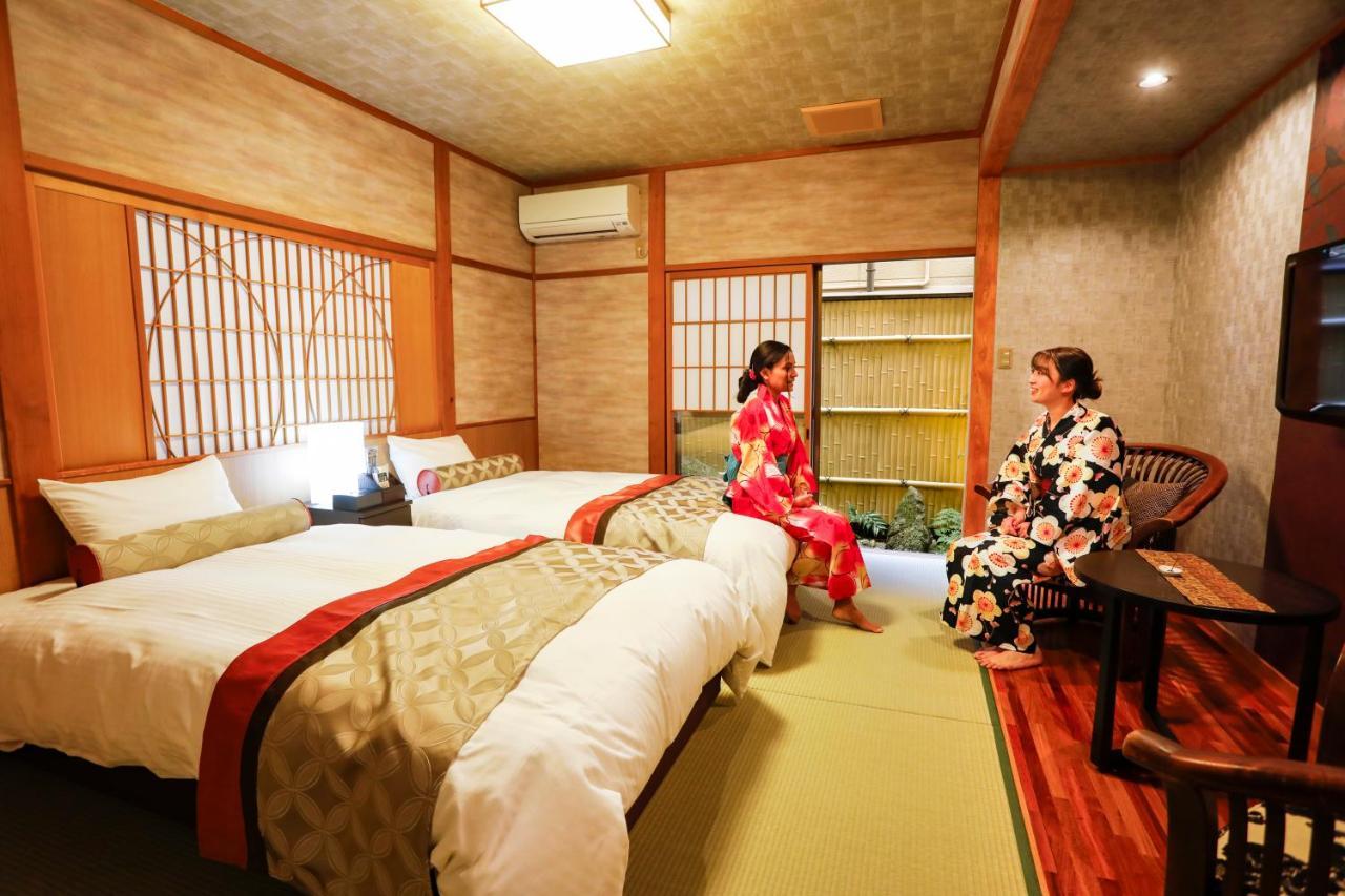 Kinosaki Tenboen Toyooka  Exterior foto