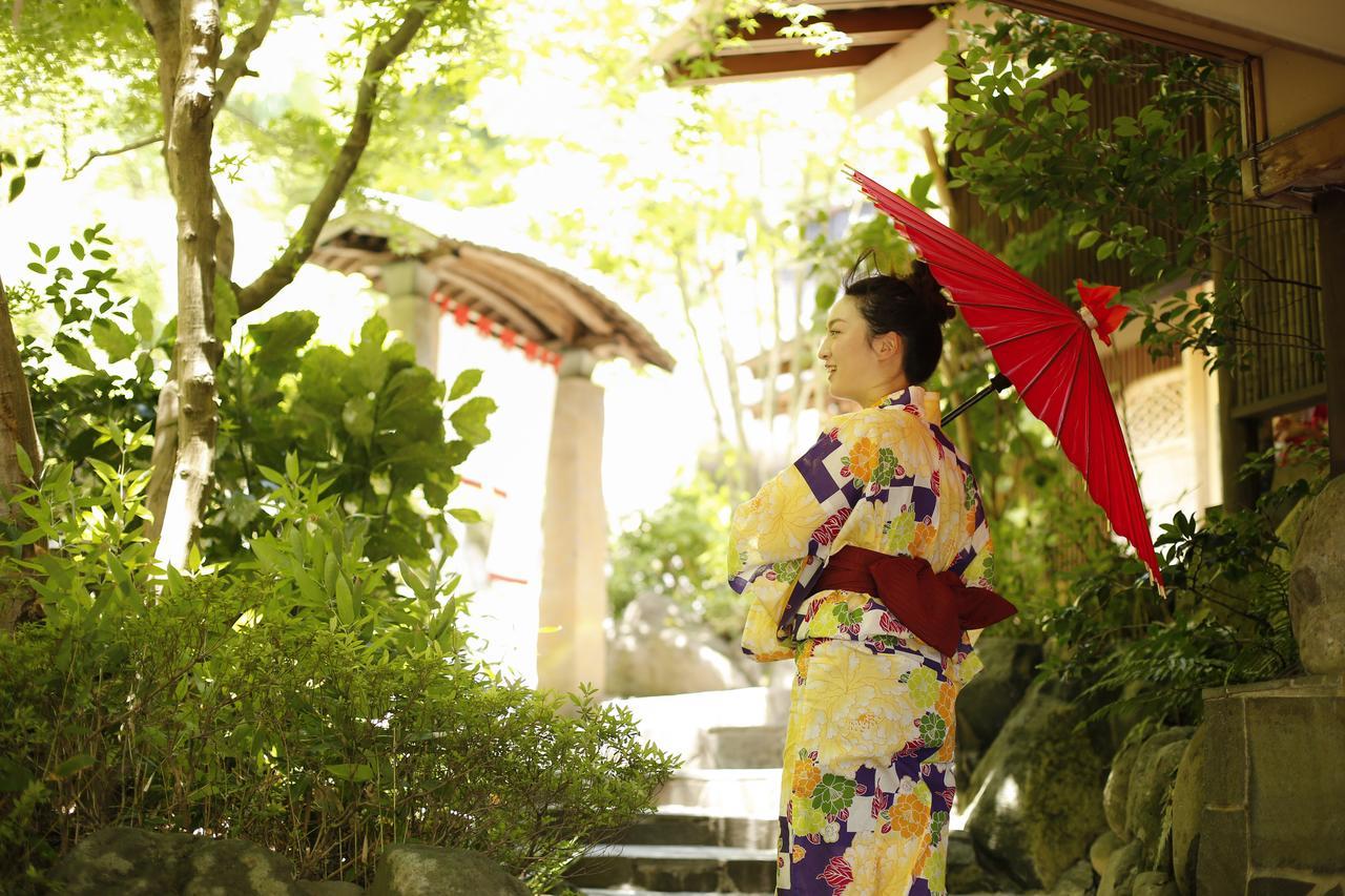Kinosaki Tenboen Toyooka  Exterior foto